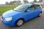 Polo 1, 2 Comfortline Modell 2006 TÜV Neu