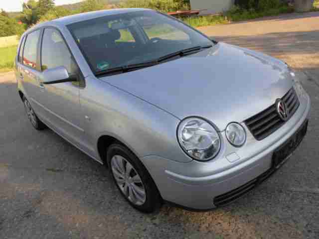 Volkswagen Polo 1.2 Cricket TÜV NEU TEMPOMAT KLIMA