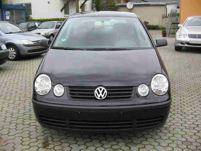 Volkswagen Polo 1.2 *GEPFLEGT*