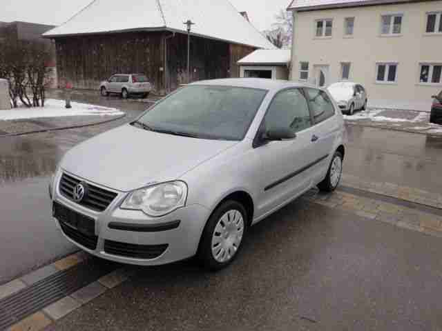 Volkswagen Polo 1.2 Goal.1.Hand,Tempomat,Klima,PDC,Aluf