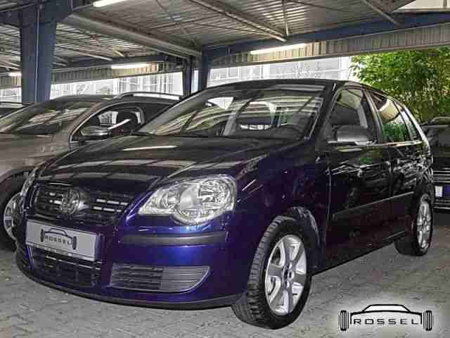 Volkswagen Polo 1.2 Goal (Klima Einparkhilfe el. Fenste