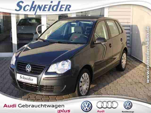 Polo 1.2 Goal Klima PDC ZV (Einparkhilfe)