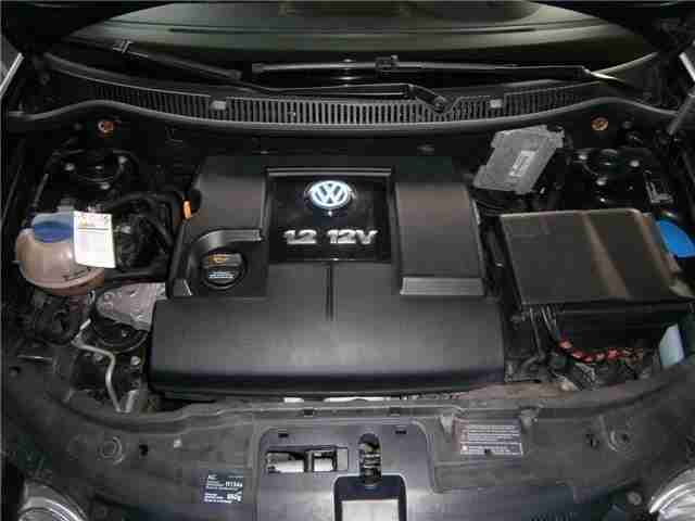 Volkswagen Polo 1.2 Highline KLIMA ALU+ WINTER REIFEN 5