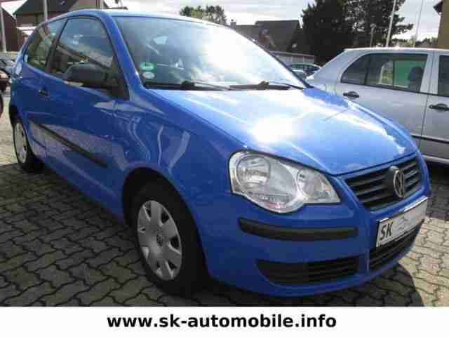 Volkswagen Polo 1.2 *KLIMA*Servo*e-Fenster