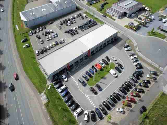 Volkswagen Polo 1.2 Klima 1.Hand ZV erst 27.200 KM elek