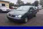 Polo 1.2 Klima 8 Bereifung Neu TÜV CD 2 Han