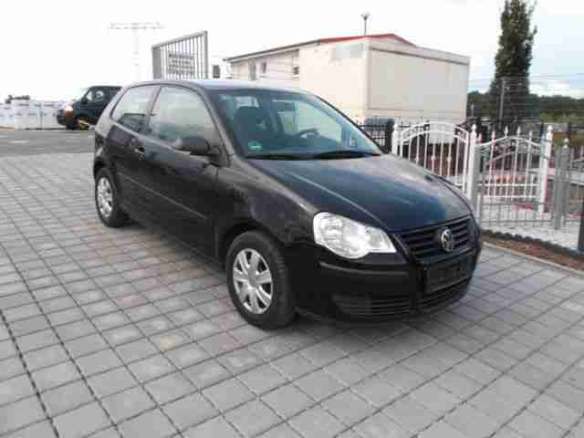 Volkswagen Polo 1.2 Klima/ZV/Radio-CD/TÜV 2016