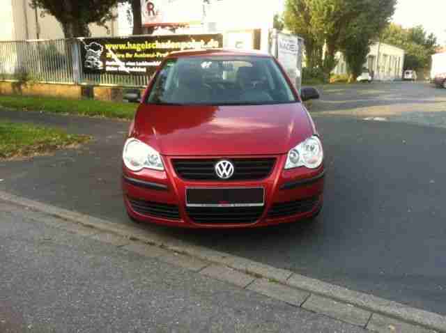 Polo 1.2 Klima el fenst Model 2006 mit TÜV