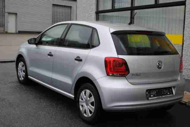 Volkswagen Polo 1.2 Klima erst 10900 km