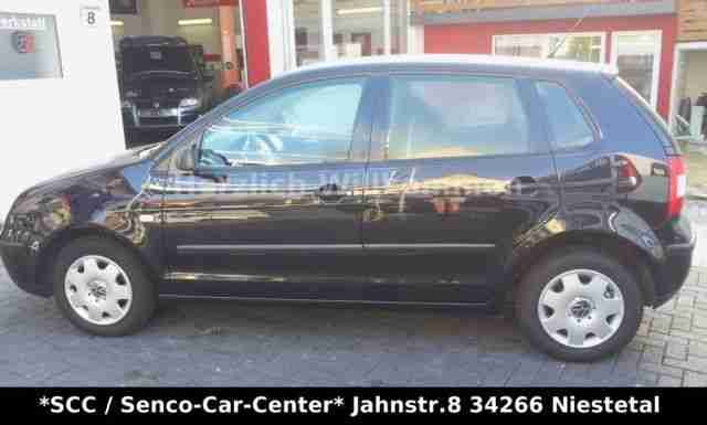 Volkswagen Polo 1.2 Special - 4 Türig- Gepflegt - KLIMA