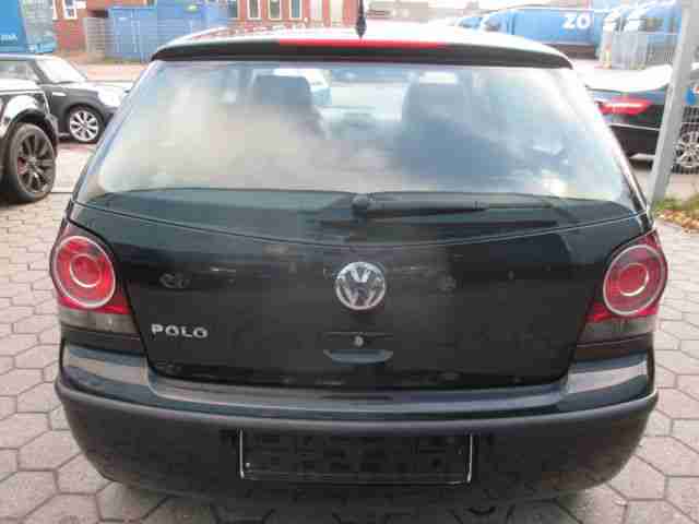 Volkswagen Polo 1.2 Sportline 2-Hand Scheckheft Grüne P