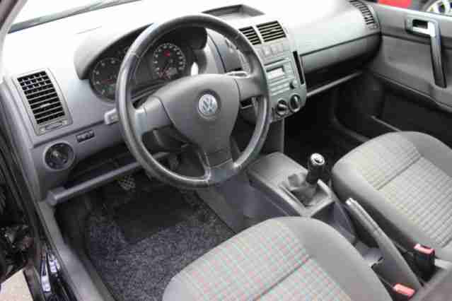 Volkswagen Polo 1.2 Sportline Klima 5 Türer Sehr gepfle