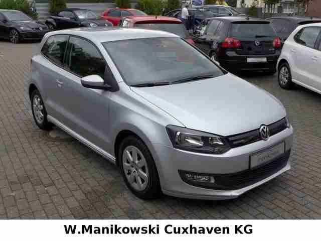 Volkswagen Polo 1.2 TDI BlueMotion 87g A+