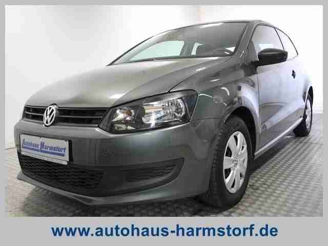 Volkswagen Polo 1.2 TDI DPF Trendline 3 Türig