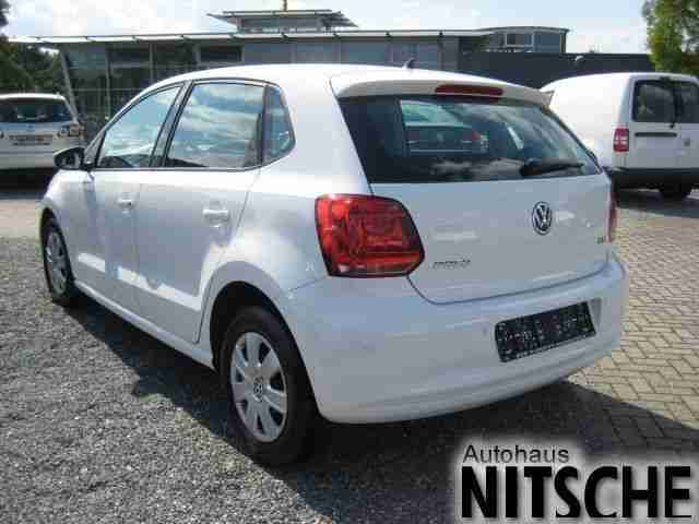 Volkswagen Polo 1.2 TDI Trendline 5-Gang (Klima)