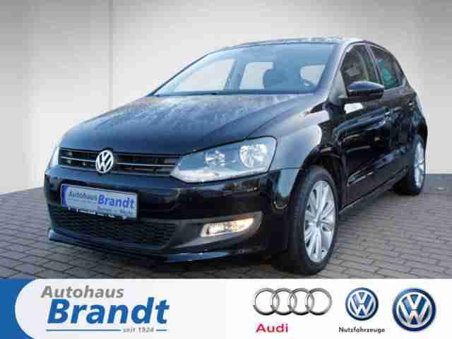 Volkswagen Polo 1.2 TSI Comfortline 'TEAM'