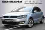 Polo 1.2 TSI Team LM Felgen Climatronic