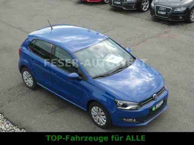 Volkswagen Polo 1.2 TSI Team SHZ PDC RCD 210