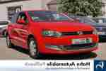 Polo 1.2 TSI Trendline Navi Sitzheizung RCD3