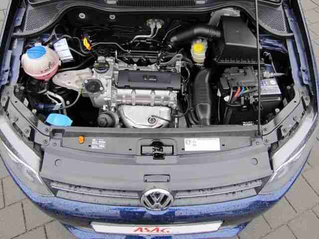 Volkswagen Polo 1,2 Team