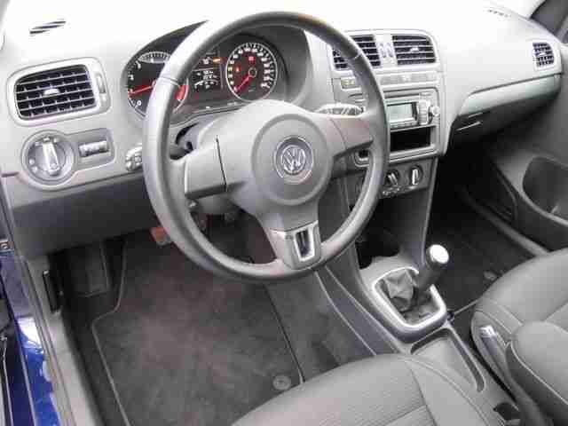 Volkswagen Polo 1,2 Team