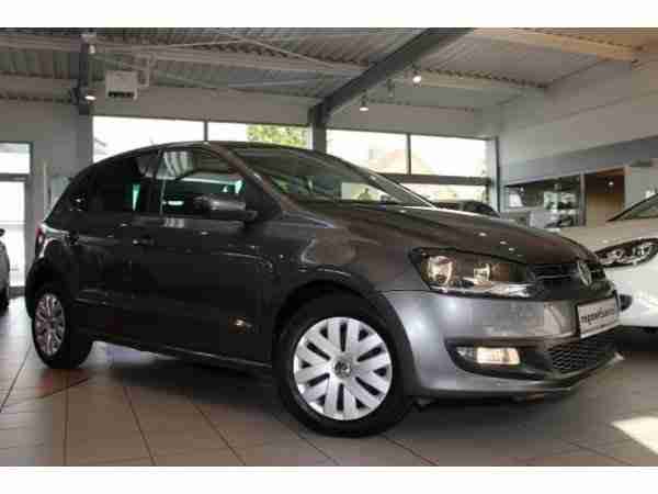 Volkswagen Polo 1.2 Team KLIMAANLAGE