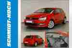 Polo 1.2 Team (Klima Einparkhilfe el. Fenste