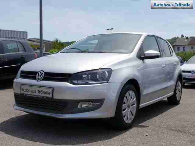 Volkswagen Polo 1.2 Team (Klima Einparkhilfe el. Fenste