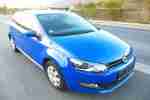 Polo 1.2 Team Klima Sitzh. Temp. Eur