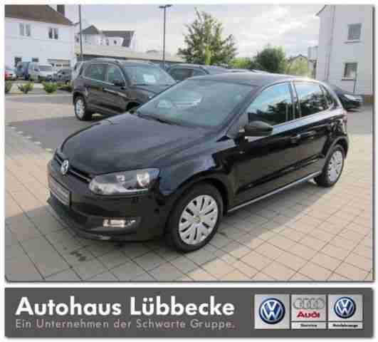 Volkswagen Polo 1.2 Team SHZ PDC Temp Klima
