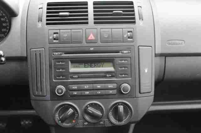 Volkswagen Polo 1.2 Tour SHZ Tempomat