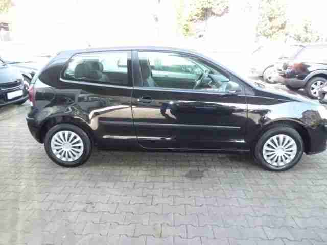 Volkswagen Polo 1.2 Trendline,1.HAND, Modeljahr 2007