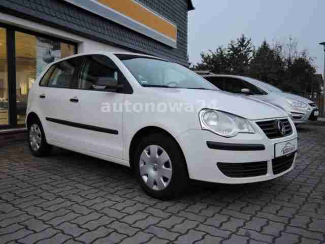 Volkswagen Polo 1,2 Trendline