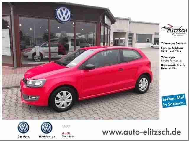 Polo 1.2 Trendline, Climatic, RCD310, ZV