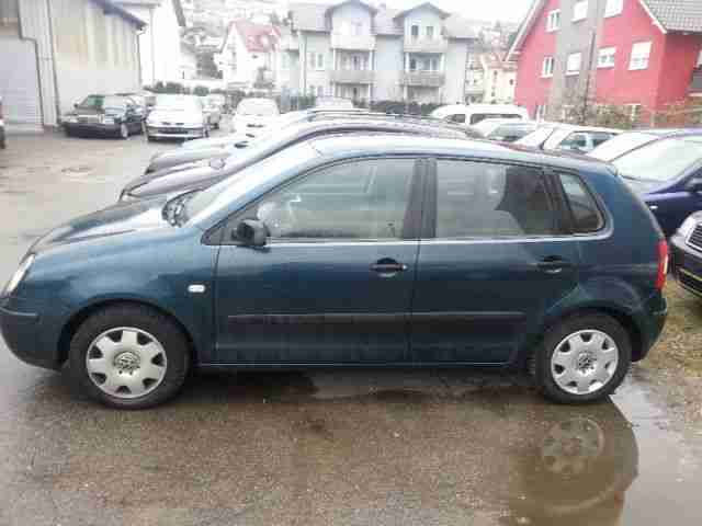 Volkswagen Polo 1.2 Trendline HU Neu