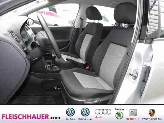 Volkswagen Polo 1.2 Trendline KLIMA RADIO-CD