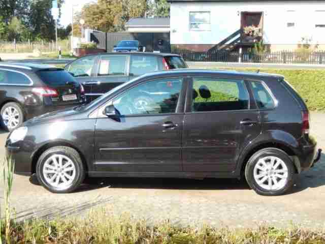 Volkswagen Polo 1.2 Trendline (Klima, Alu, AHZV, CD-MP3