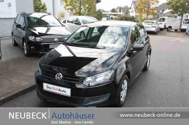 Volkswagen Polo 1.2 Trendline,Klima,Tempomat,elektr.