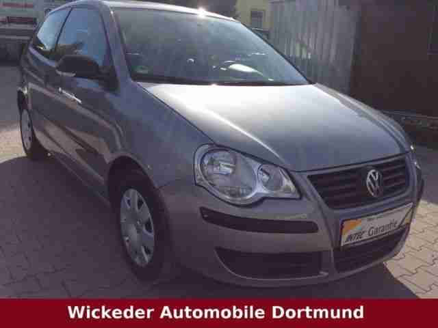 Volkswagen Polo 1,2 Trendline,Klima,Top-pflege