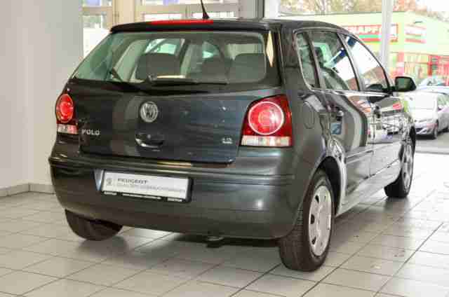 Volkswagen Polo 1.2 Trendline, Klima, Winterreifen