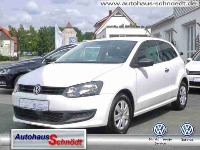 Volkswagen Polo 1.2 Trendline (Klima el. Fenster)