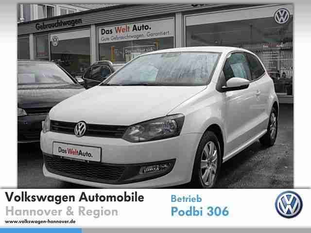 Polo 1.2 Trendline (Klima el. Fenster)