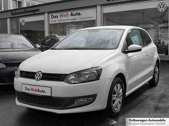 Volkswagen Polo 1.2 Trendline (Klima el. Fenster)