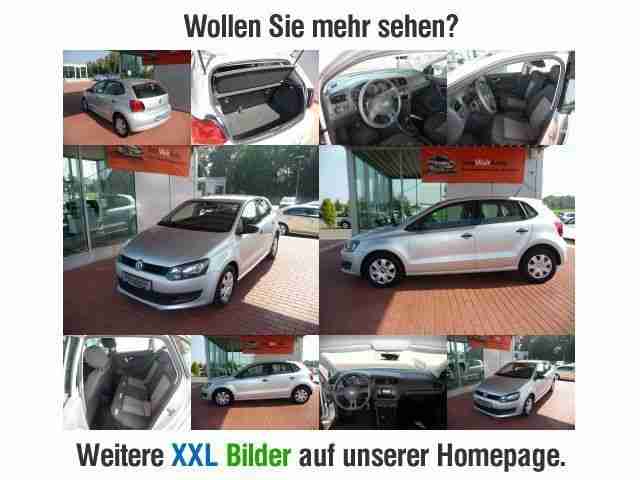 Volkswagen Polo 1.2 Trendline (Klima el. Fenster)