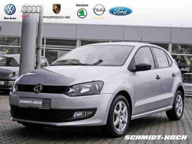 Volkswagen Polo 1.2 Trendline (Klima el. Fenster)