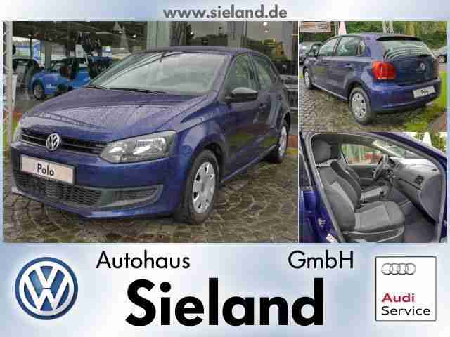 Volkswagen Polo 1.2 Trendline Klimaanlage, 4