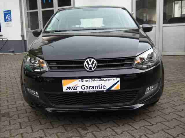 Volkswagen Polo 1.2 Trendline*Klimaanlage*Euro 5*Scheck