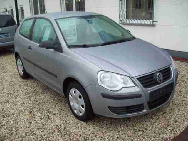 Volkswagen Polo 1.2 Trendline - Scheckheft gepflegt!