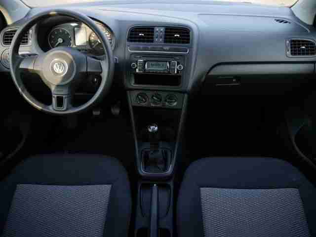 Volkswagen Polo 1.2 Trendline, Tagfahrlicht, (Klima)