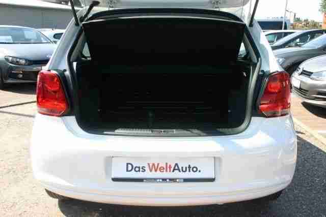 Volkswagen Polo 1,2 Trendline cool & sound